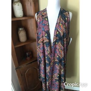 Lularoe beautiful Joy medium